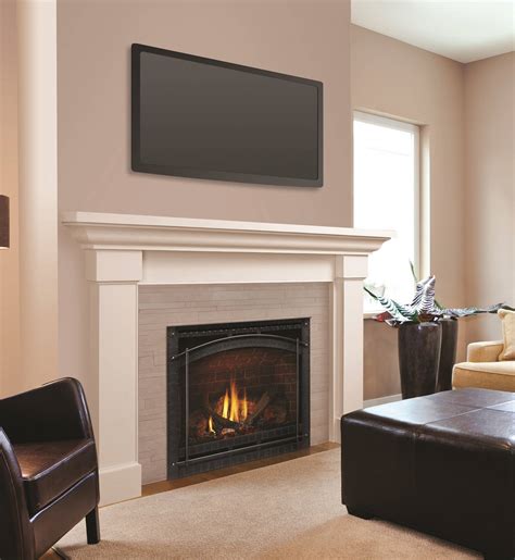 gas fireplace line install 8