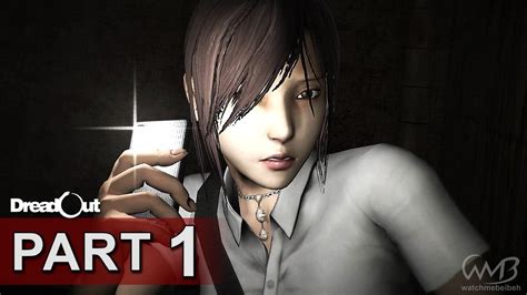 DreadOut - Walkthrough Part 1 - Demo (Act 0) - YouTube