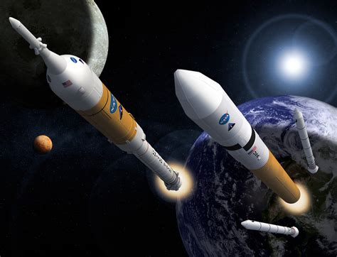 Ares I and V | The Planetary Society