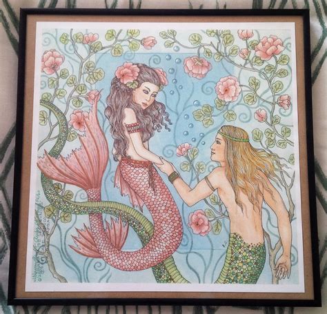 Mermaid + Merman by Bengco + Chapman