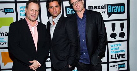 Dave Coulier's Wedding Is Also a "Full House" Reunion | TIME