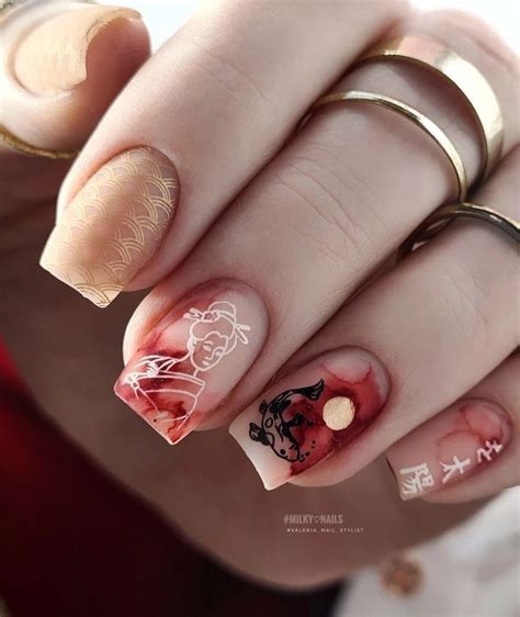 Mayte Gubio adlı kullanıcının uñas semipermanentes panosundaki Pin ...