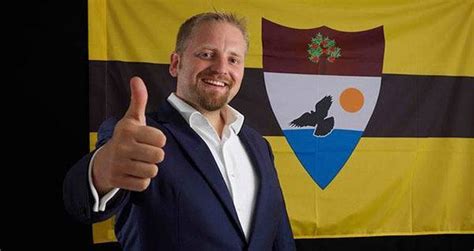 Meet The President Of Liberland, A Tea Party Paradise In Eastern Europe