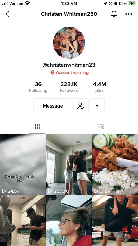 Thoughts about Christen Whitman? I’m surprised no one posts about her