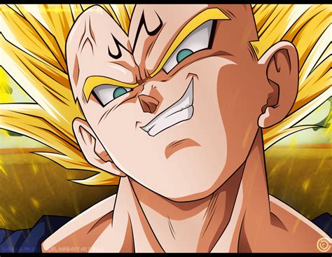 Majin Vegeta Wallpaper HD by KiritoALG on DeviantArt