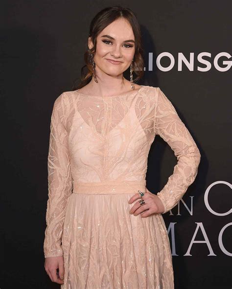 I Can Only Imagine Actress Madeline Carroll: 5 Things to Know
