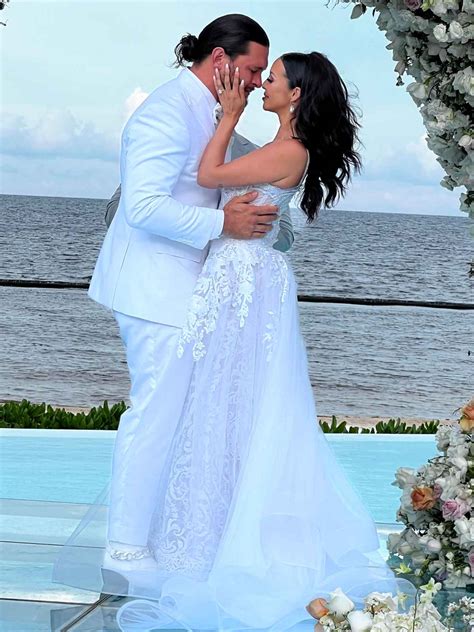 Jarreth Plunkett And Dominique Harris: Photos Reveal A Stunning Secret Image 20
