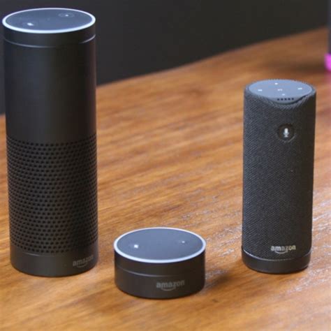 Беспроводная смарт-колонка Amazon Tap сможет активироваться по ...