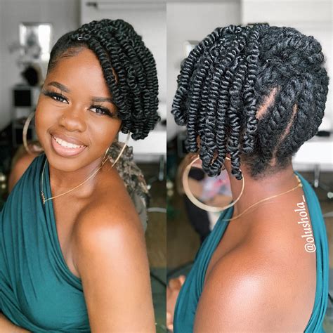 Stylists recommend spring twist looks for natural hair health lovers
