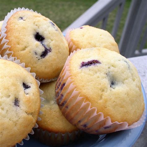 Blueberry Muffins