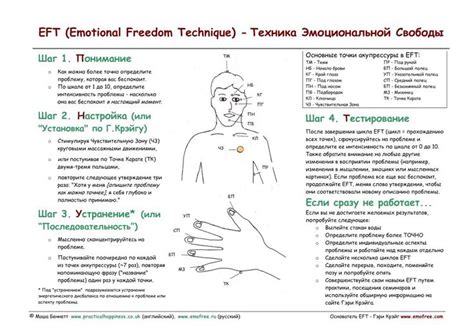 ТЭЗ (техника эмоциональной свободы) = ТЭО (техника эмоционального ...