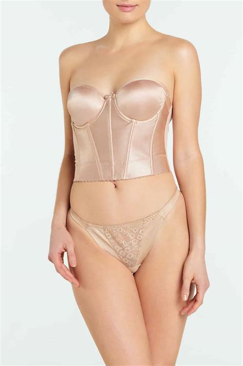 Longline Bra - Low Back Bridal Dress Solutions & Shapewear