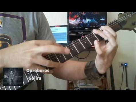 Gojira - Ouroboros [Guitar Cover] - YouTube