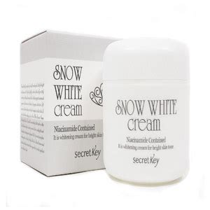 Secret Key Snow White Cream Review: Does It Really Work As Promised?