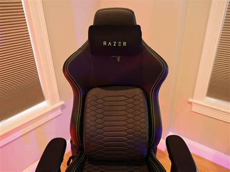 Razer Iskur review: When a $500 gaming chair is totally worth it ...