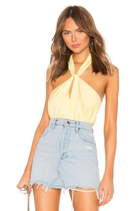 yellow fashion clothes women clothes  women women