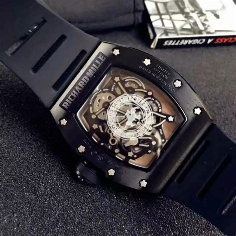 Large Sale On Richard Mille Replica Watches - Richard Mille Fake Watches