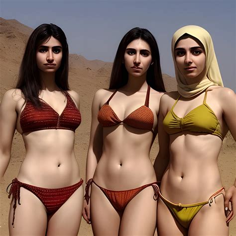 Women in the Sassanid period of Iran bikini - Arthub.ai