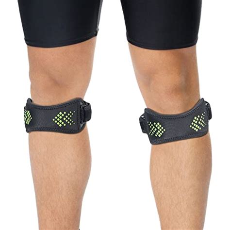 healthfirst patella tendon strap green healthfirst diagnostics