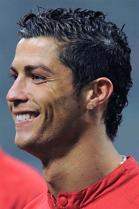 22 Christiano Ronaldo Haircut Ideas | Ronaldo haircut, Cristiano ...