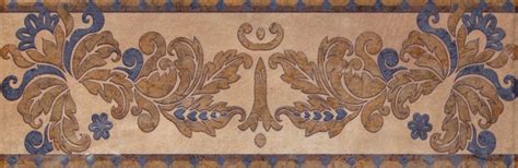 Cenefa Iberia 10.5x33 Cifre Ceramica - Бордюр Сифре Керамика Сенефа ...