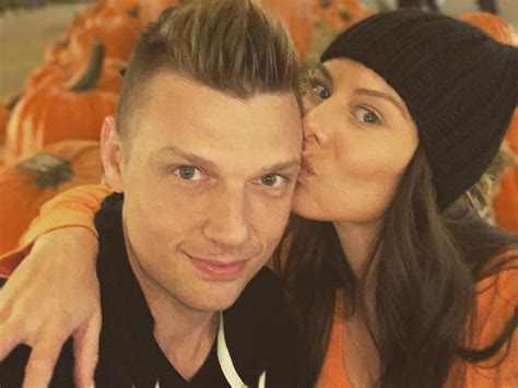 Who Is Nick Carter's Wife? All About Lauren Kitt Carter