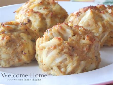 Recipes Cook Ideas: MY JUMBO LUMP CRAB CAKES