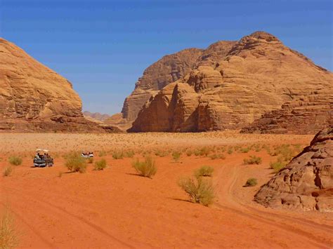 Aqaba Wadi Rum Private Tour - Via Jordan