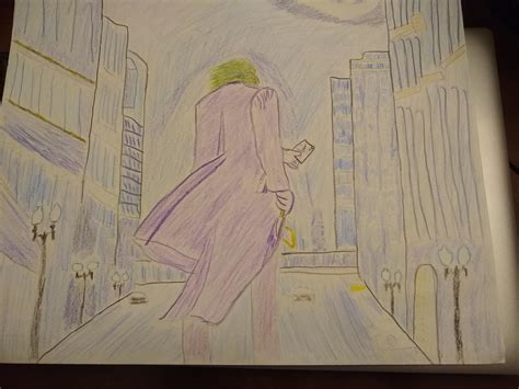 The Joker Tdk 9