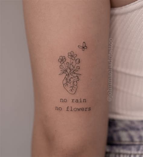 52 Cute Minimalist Tattoos With Meaning - Sacred Joanne