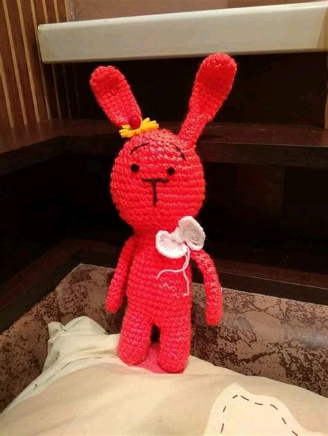 Игрушки крючком. Мои работы. Начинающие.