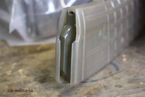 Steyr AUG mag, 30 rounds