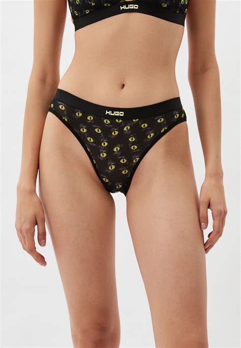 Трусы Hugo BRIEF CATEYE, цвет: черный, RTLADS882601 — купить в интернет ...