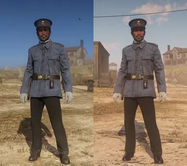Javier Escuella Outfit Overhaul at Red Dead Redemption 2 Nexus - Mods