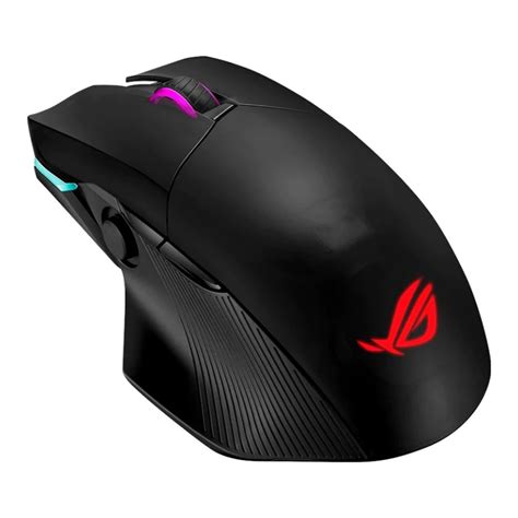 Мышь Asus ROG Chakram Black USB - Купить в Ташкенте