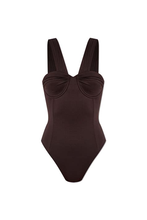 Balmain One-piece swimsuit | Women's Clothing | Vitkac