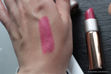 Помады Kiko Milano | Отзывы покупателей | Косметиста
