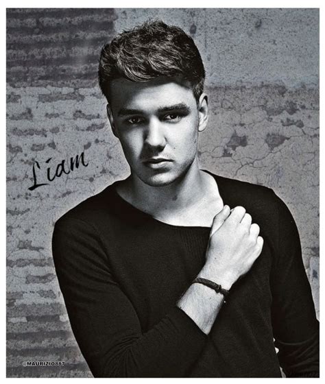 Liam Payne Fabulous Photo Shoot