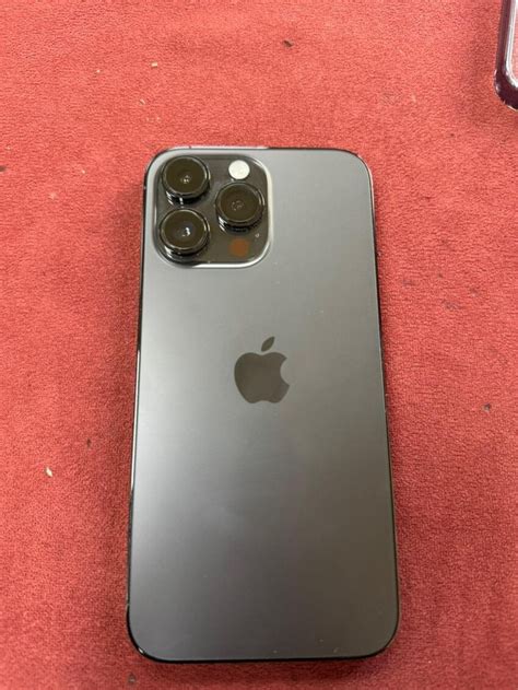 14 pro max 128 gb çift sim rengi siyah hatasız çiziksiz Pil 92 - Akıllı ...