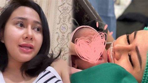 AKHIRNYA Terungkap Sosok Ayah Biologis Anak Denise Chariesta, Ternyata ...