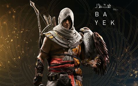Assassin's Creed: Origins HD Wallpapers - Wallpaper Cave