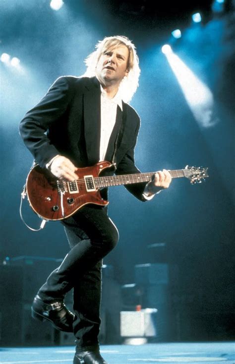Alex Lifeson PRS 1987 