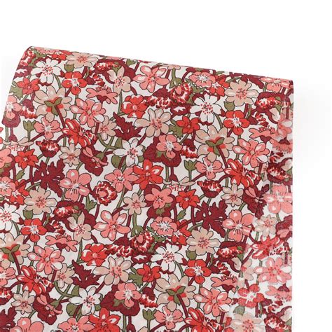 Liberty Tana Lawn - Isla Rose Gates / A – The Fabric Store