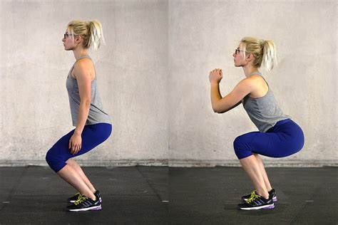 Squat hareketi nedir, nasıl yapılır? Squat ne işe yarar, hangi ...