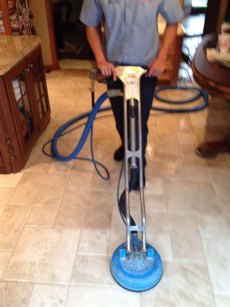 Steam Cleaning Travertine Tile Floors – Flooring Tips