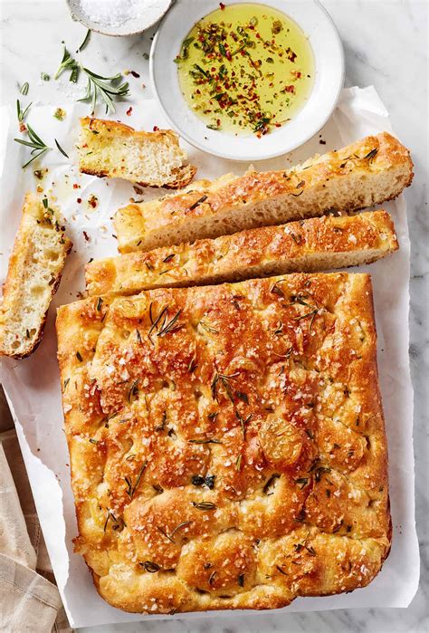 Focaccia Bread