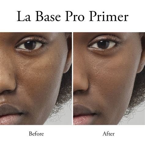 La Base Pro Oil-Free Perfecting Face & Makeup Primer - Lancôme