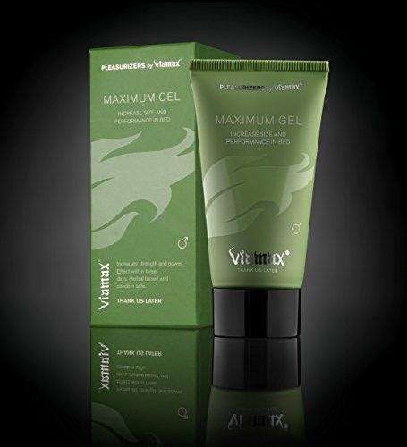 Viamax Maximum Gel - Male Enhancement Gel