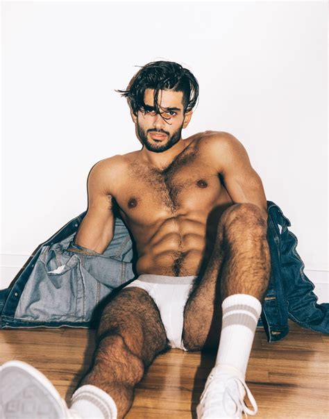 Samy Dorgham by Brian Jamie | Homotography Hairy Legs Guys, Hairy Men
