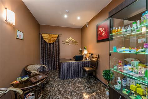 СПА Салон Thai Spa. Настоящий Тайский массаж в Череповце! Мастера из ...